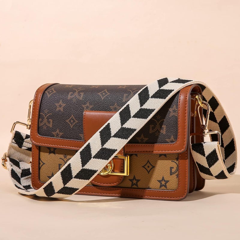 Shein Purse Strap Replacement Crossbody Handbag Shoulder Strap Adjustable - Image 2